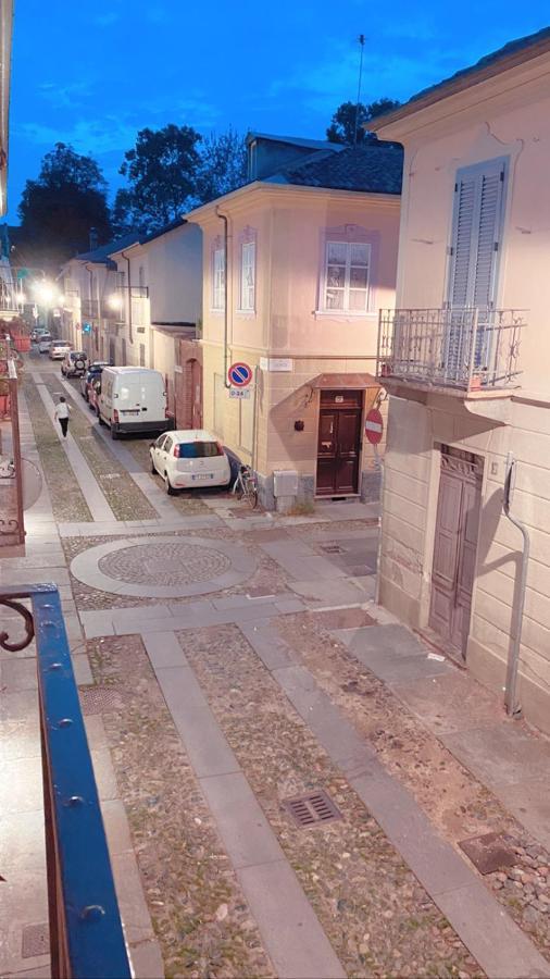 Cozy Studio Apartment - Borgo Campidoglio 都灵 外观 照片
