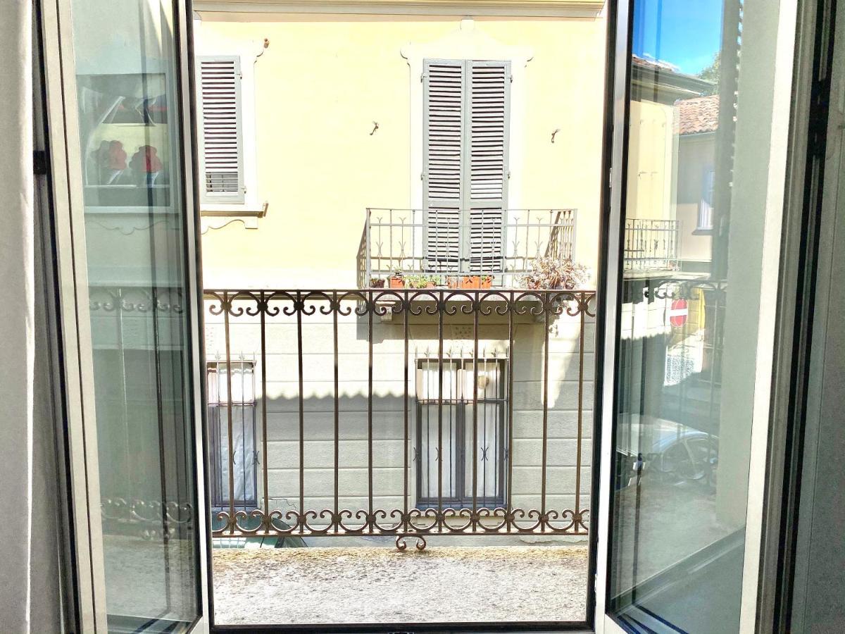 Cozy Studio Apartment - Borgo Campidoglio 都灵 外观 照片