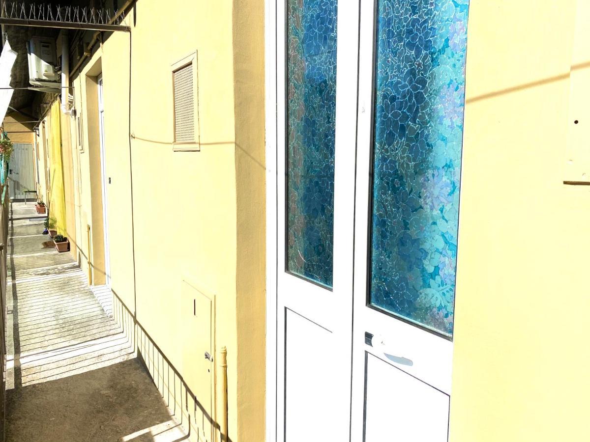 Cozy Studio Apartment - Borgo Campidoglio 都灵 外观 照片