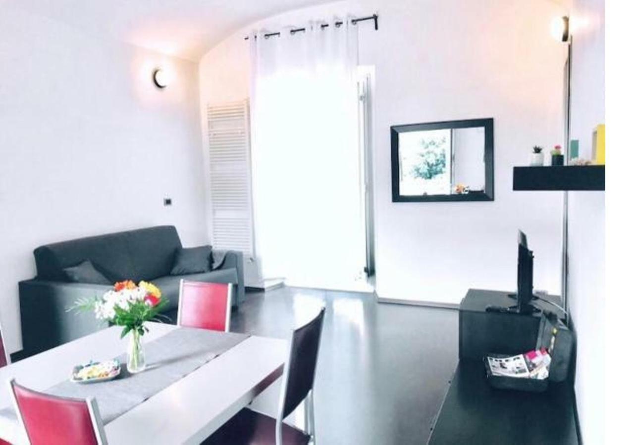 Cozy Studio Apartment - Borgo Campidoglio 都灵 外观 照片