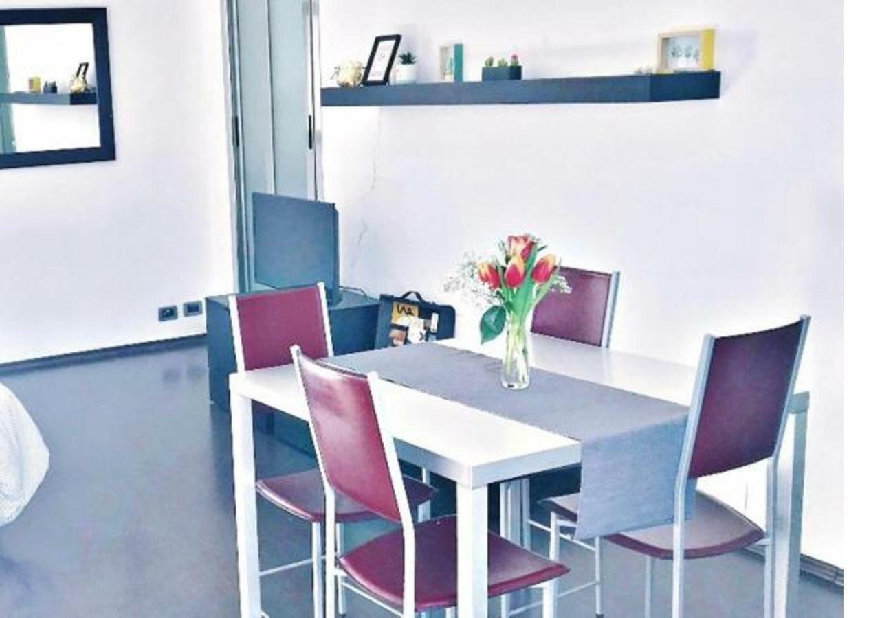 Cozy Studio Apartment - Borgo Campidoglio 都灵 外观 照片