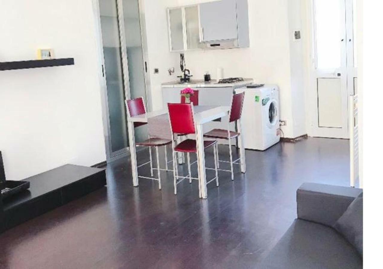 Cozy Studio Apartment - Borgo Campidoglio 都灵 外观 照片