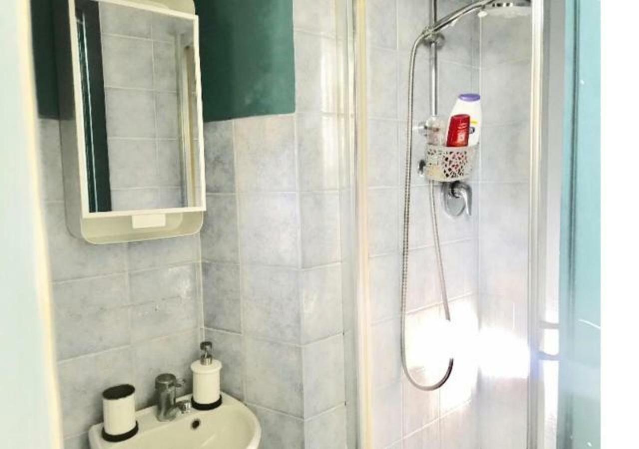 Cozy Studio Apartment - Borgo Campidoglio 都灵 外观 照片