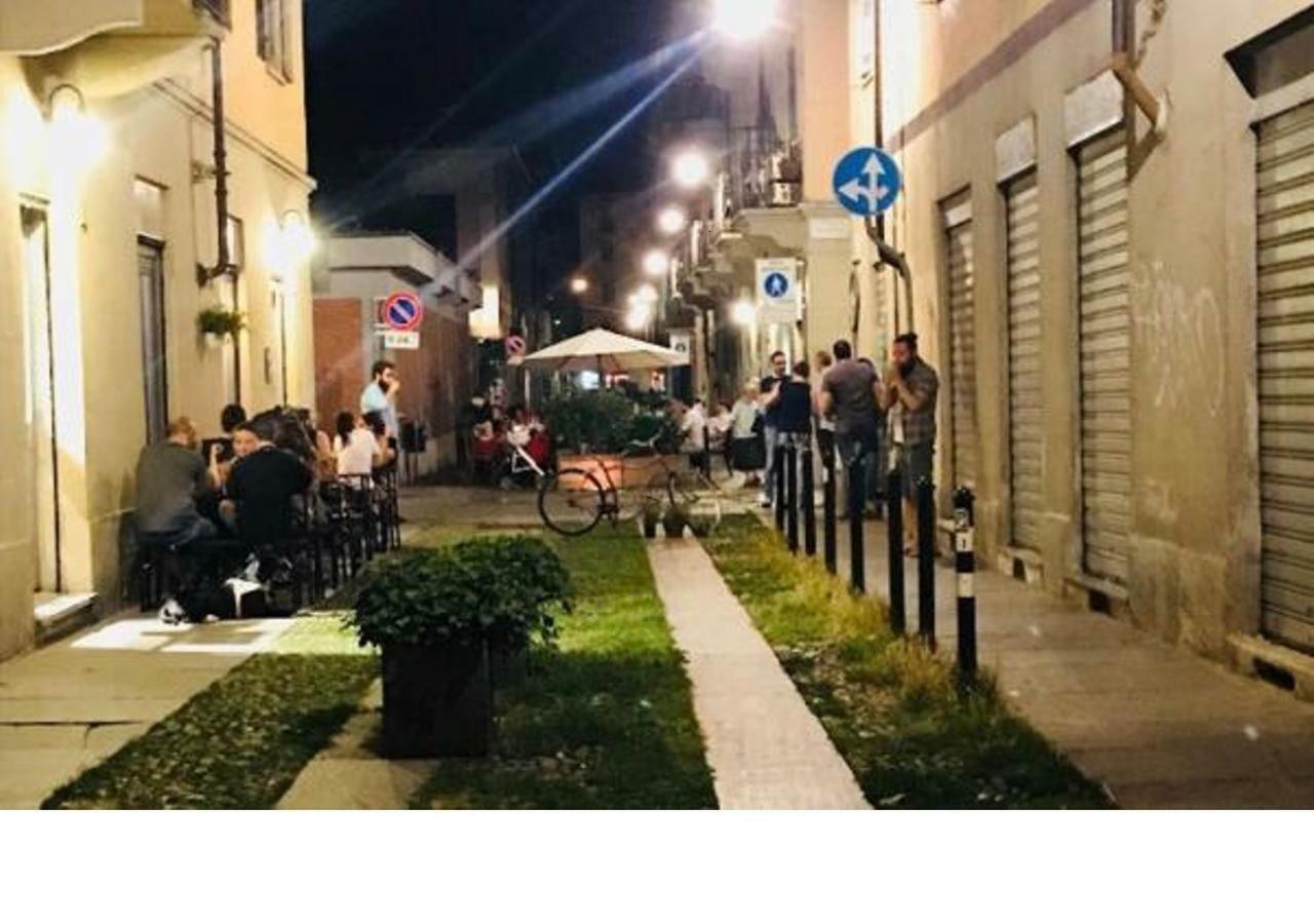 Cozy Studio Apartment - Borgo Campidoglio 都灵 外观 照片